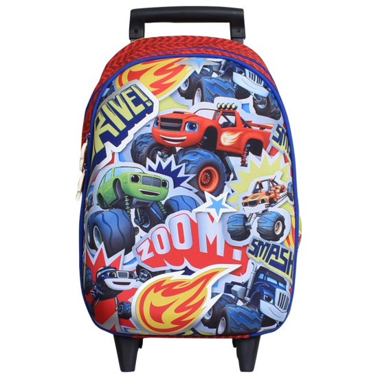 Sunce Παιδική τσάντα Blaze 18'' Hard Molded Large Roller Sunce Παιδική τσάντα Blaze 18'' Hard Molded Large Roller